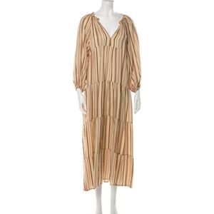Natalie Martin Maxi Dress XS